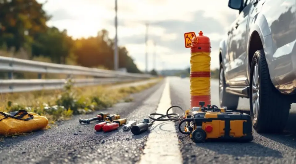 Emergency Roadside Assistance North Las Vegas
