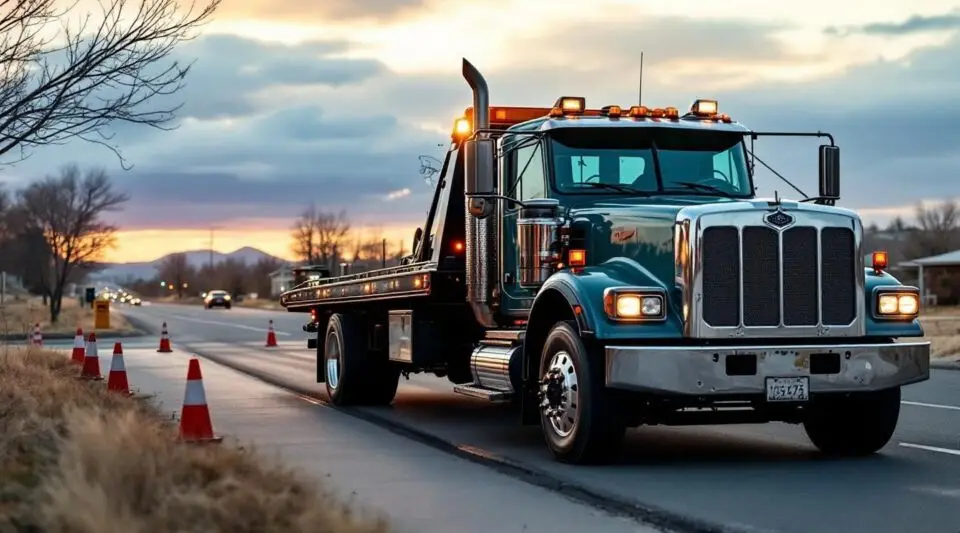 Flatbed Towing Service North Las Vegas