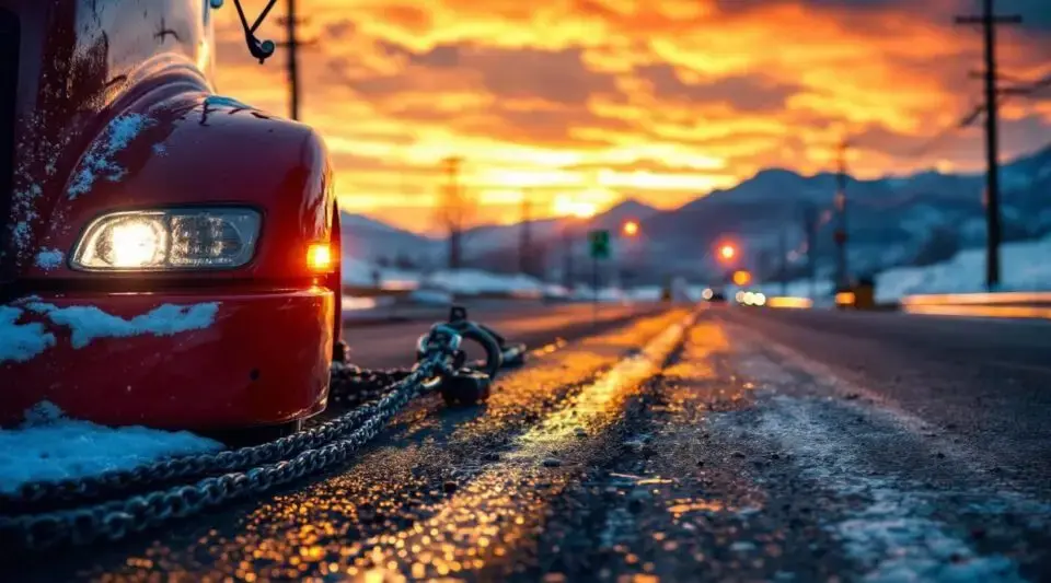 Local Car Towing North Las Vegas