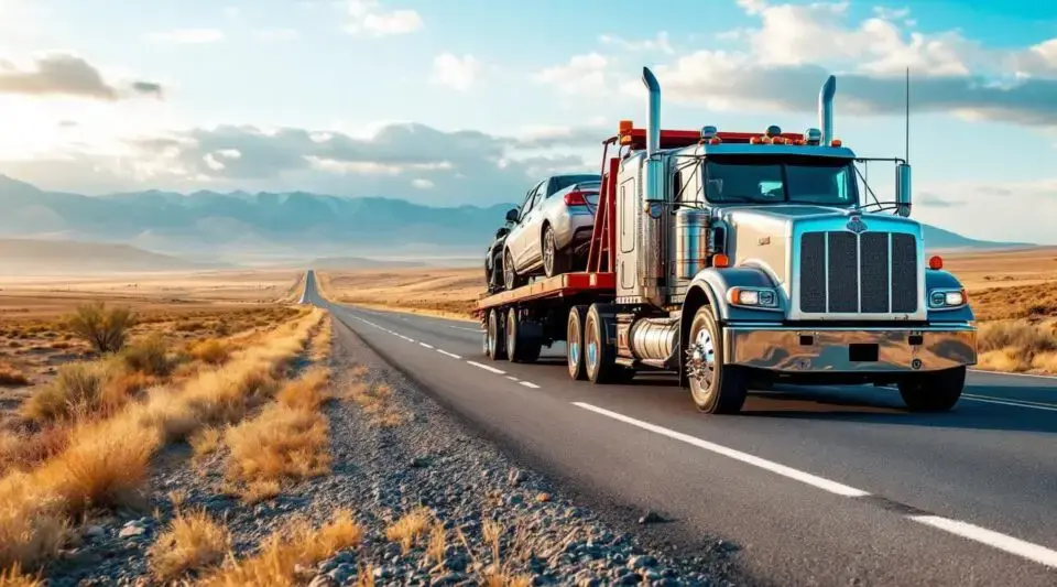 Long Distance Towing North Las Vegas