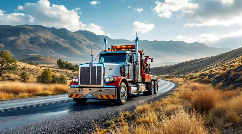 Wrecker and Recovery North Las Vegas